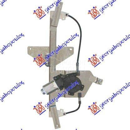 PODIZAC ZADNJEG PROZORA...