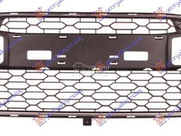 CENTRALNA RESETKA BEZ LAJSNE za Citroen C3 od 2010. do 2013. god.