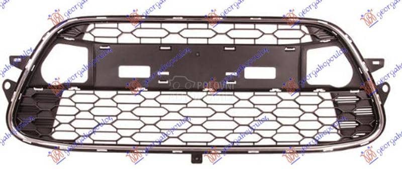 CENTRALNA RESETKA BEZ LAJSNE