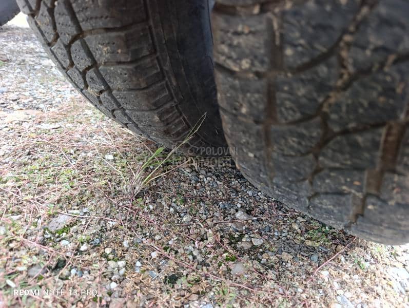 Iveco DAILY 70 C 15 SLEPKA