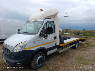 Iveco DAILY 70 C 15 SLEPKA