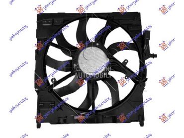 VENTILATOR KOMPLET (2.0... za BMW X5 od 2013. do 2018. god.