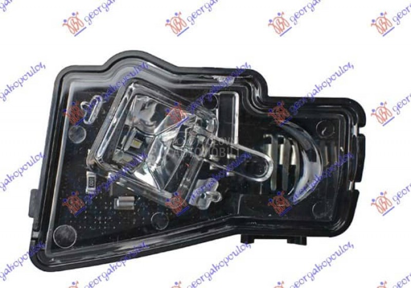 SVETLO U RETROVIZORU Desno