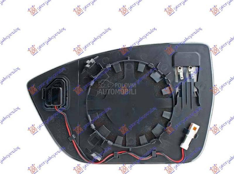 STAKLO RETROVIZORA SA...