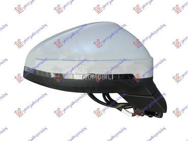 RETROVIZOR ELEK. SA GREJ.... za Audi A4 od 2015. do 2018. god.