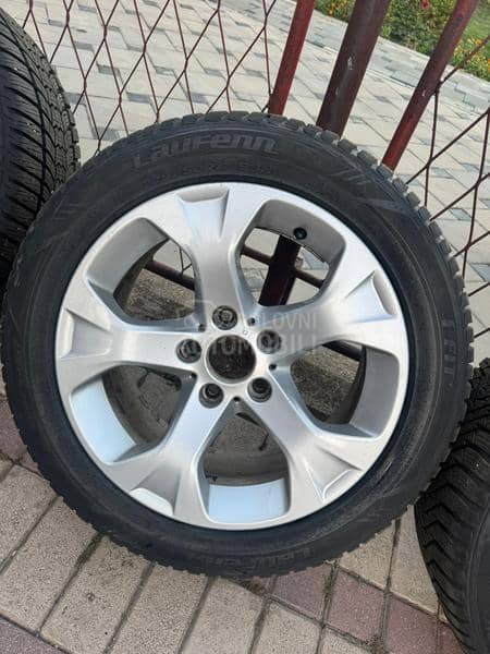 Aluminijumske felne germany 17" 5 x 120