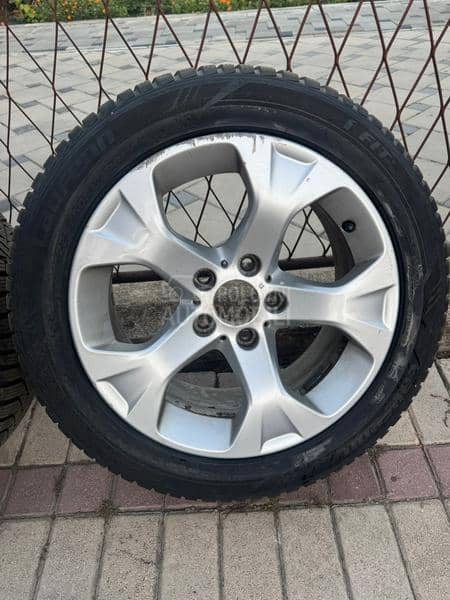 Aluminijumske felne germany 17" 5 x 120