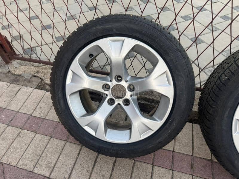 Aluminijumske felne germany 17" 5 x 120