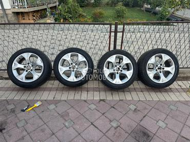 Aluminijumske felne germany 17" 5 x 120