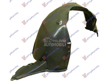 POTKRILO PLASTICNO Desno za Škoda Fabia od 1999. do 2007. god.