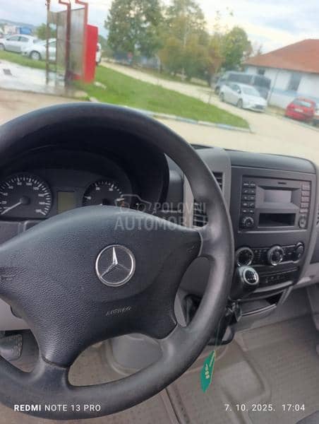 Mercedes Benz 319 CDI SLEP  sprinter