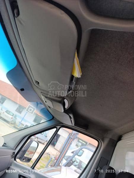 Mercedes Benz 319 CDI SLEP  sprinter