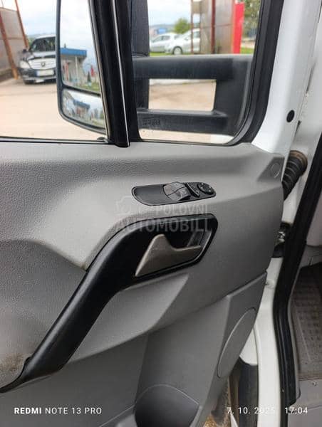Mercedes Benz 319 CDI SLEP  sprinter