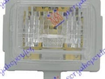 SVETLO TABLICE za Mercedes Benz C Klasa od 2011. do 2014. god.