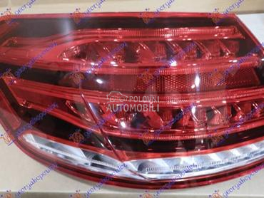 STOP LAMPA SPOLJASNJA Levo za Mercedes Benz E Klasa od 2013. do 2016. god.