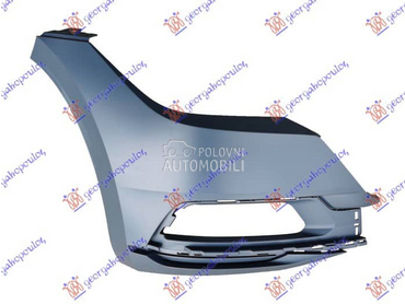 KRAJ PREDNJEG BRANIKA PM Desno za Volkswagen Arteon od 2017. do 2020. god.