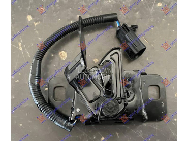 BRAVA HAUBE NA VEZNOM LIMU za Chevrolet Aveo za 2012. god.