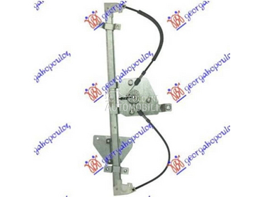 PODIZAC PREDNJEG PROZORA... za Mitsubishi Pajero od 2001. do 2007. god.