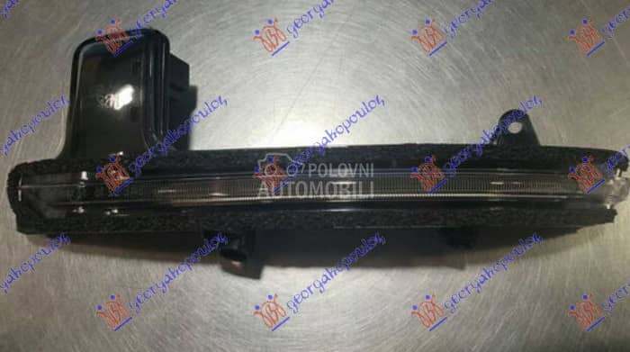 MIGAVAC U RETROVIZORU Levo