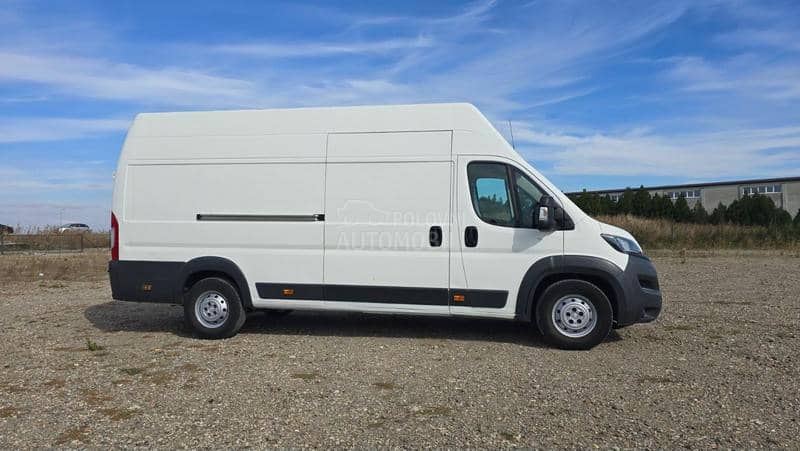 Peugeot Boxer POVISEN