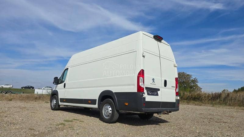 Peugeot Boxer POVISEN