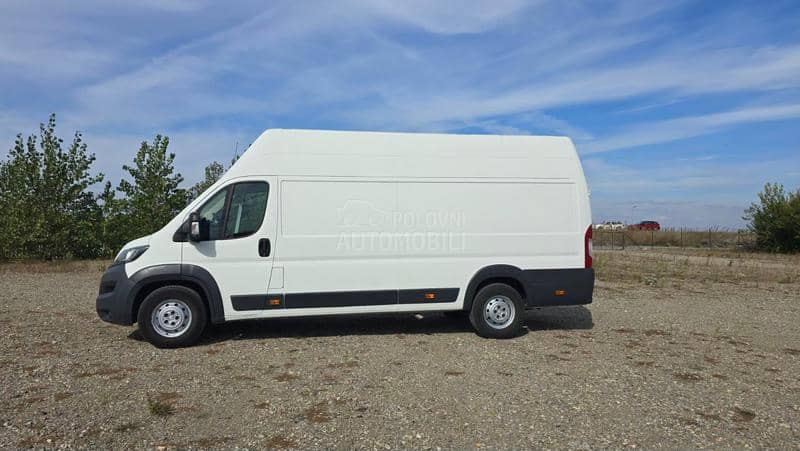 Peugeot Boxer POVISEN