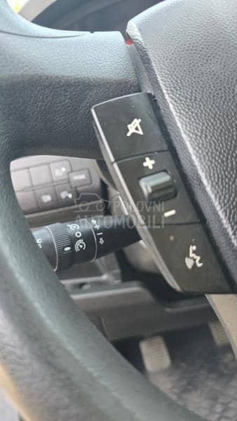 Peugeot Boxer POVISEN