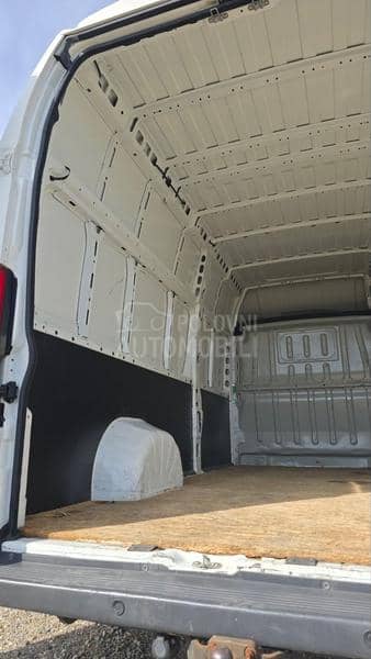 Peugeot Boxer POVISEN