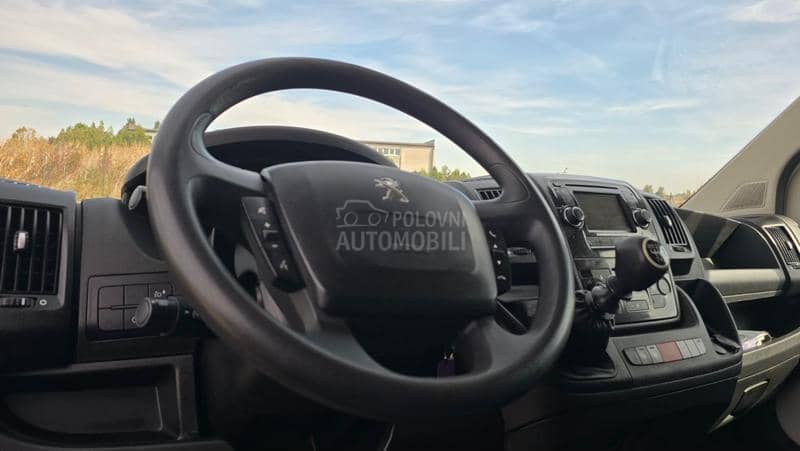 Peugeot Boxer POVISEN