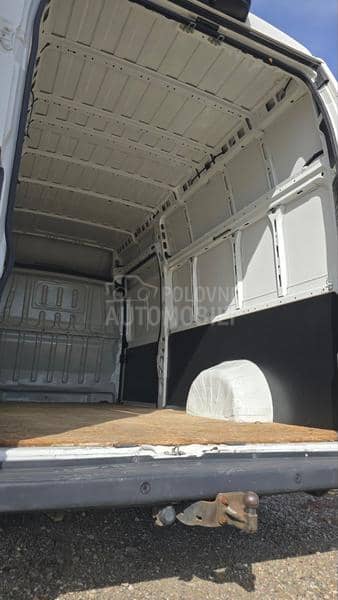 Peugeot Boxer POVISEN