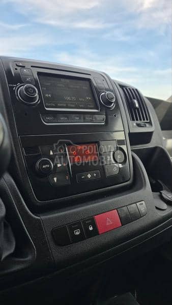 Peugeot Boxer POVISEN