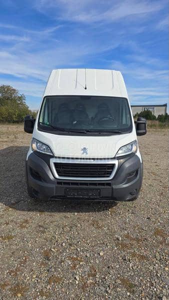 Peugeot Boxer POVISEN