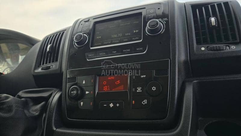 Peugeot Boxer POVISEN