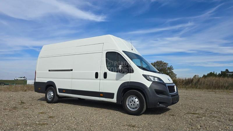 Peugeot Boxer POVISEN