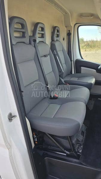 Peugeot Boxer POVISEN