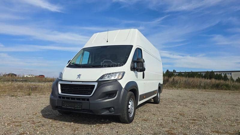 Peugeot Boxer POVISEN