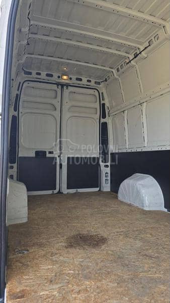 Peugeot Boxer POVISEN