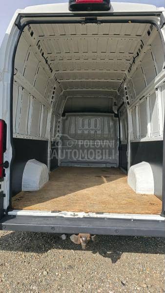 Peugeot Boxer POVISEN