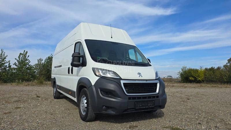 Peugeot Boxer POVISEN