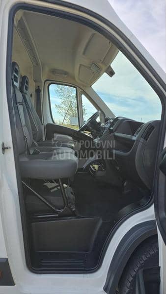 Peugeot Boxer POVISEN