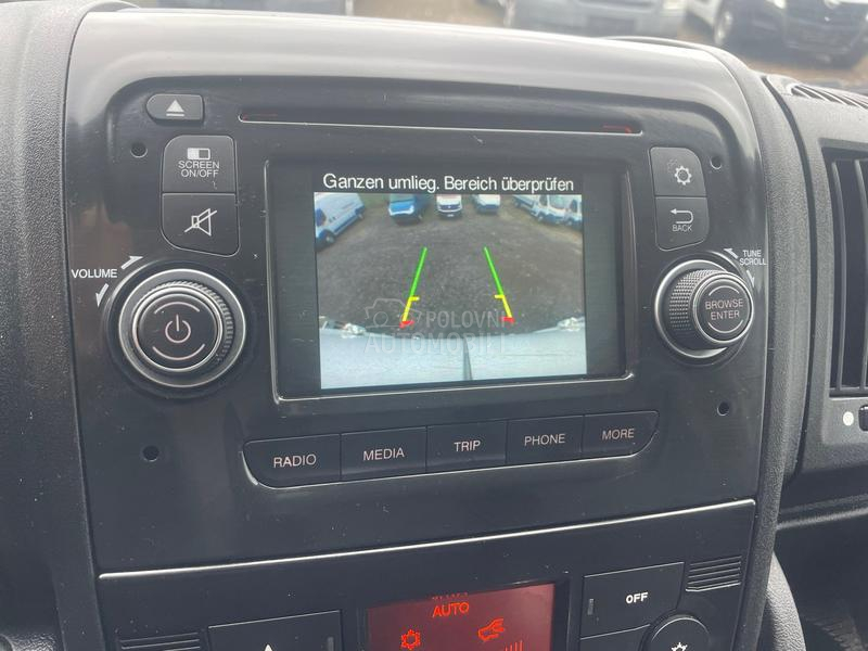 Peugeot Boxer POVISEN