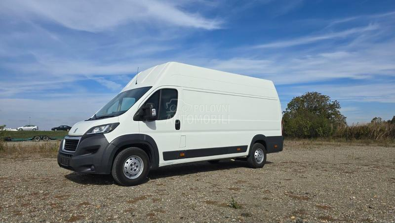 Peugeot Boxer POVISEN