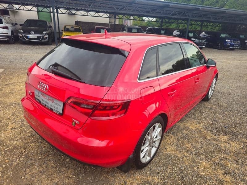 Audi A3 1.2 TFSI