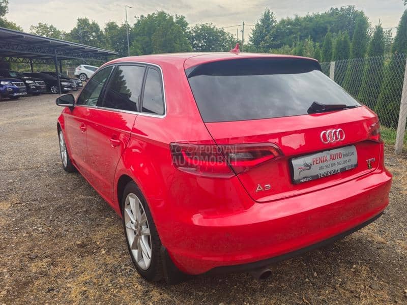 Audi A3 1.2 TFSI