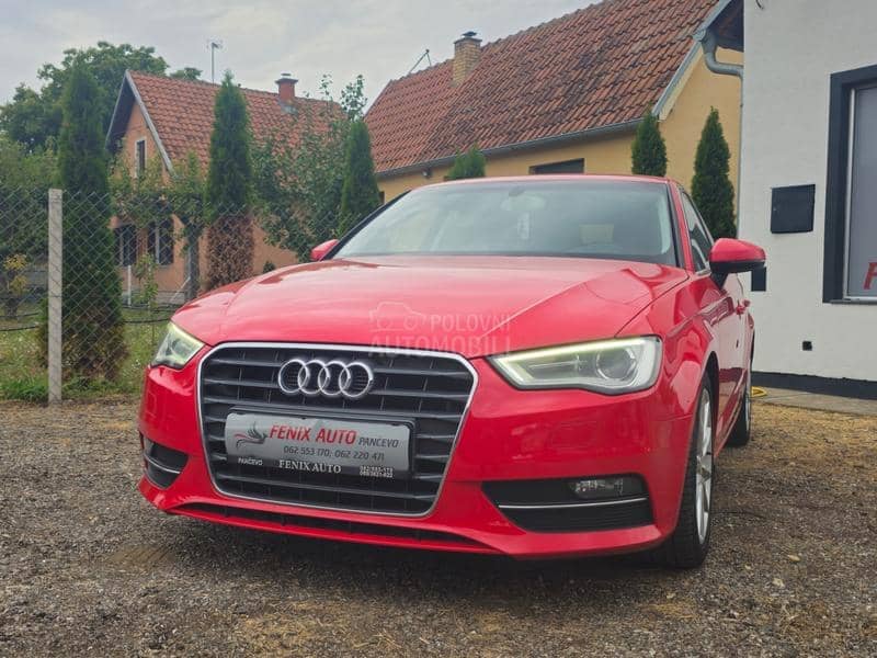 Audi A3 1.2 TFSI