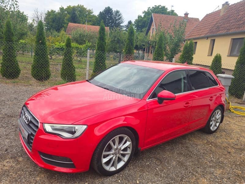 Audi A3 1.2 TFSI