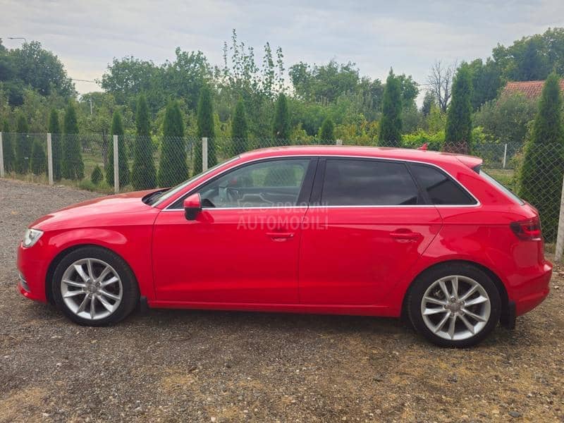 Audi A3 1.2 TFSI