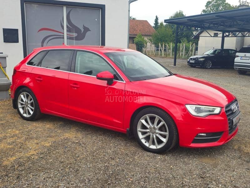 Audi A3 1.2 TFSI