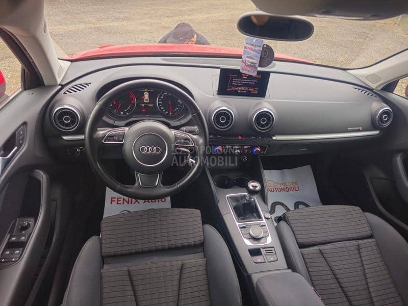 Audi A3 1.2 TFSI