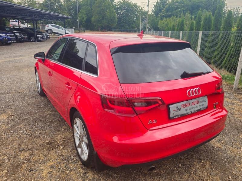 Audi A3 1.2 TFSI